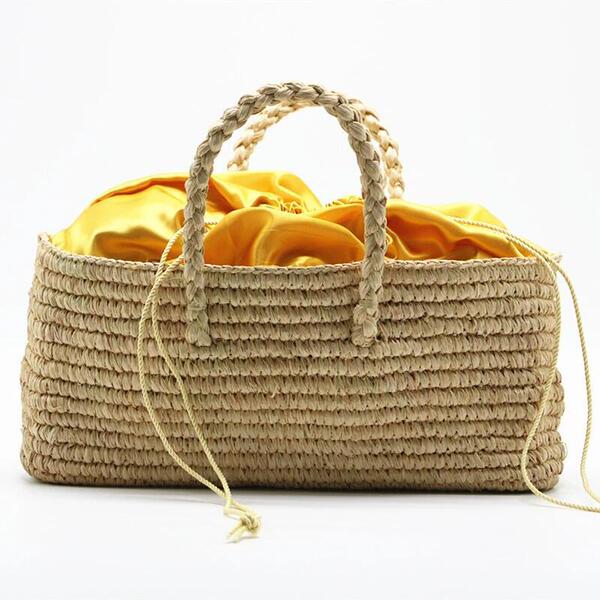 Handheld bag