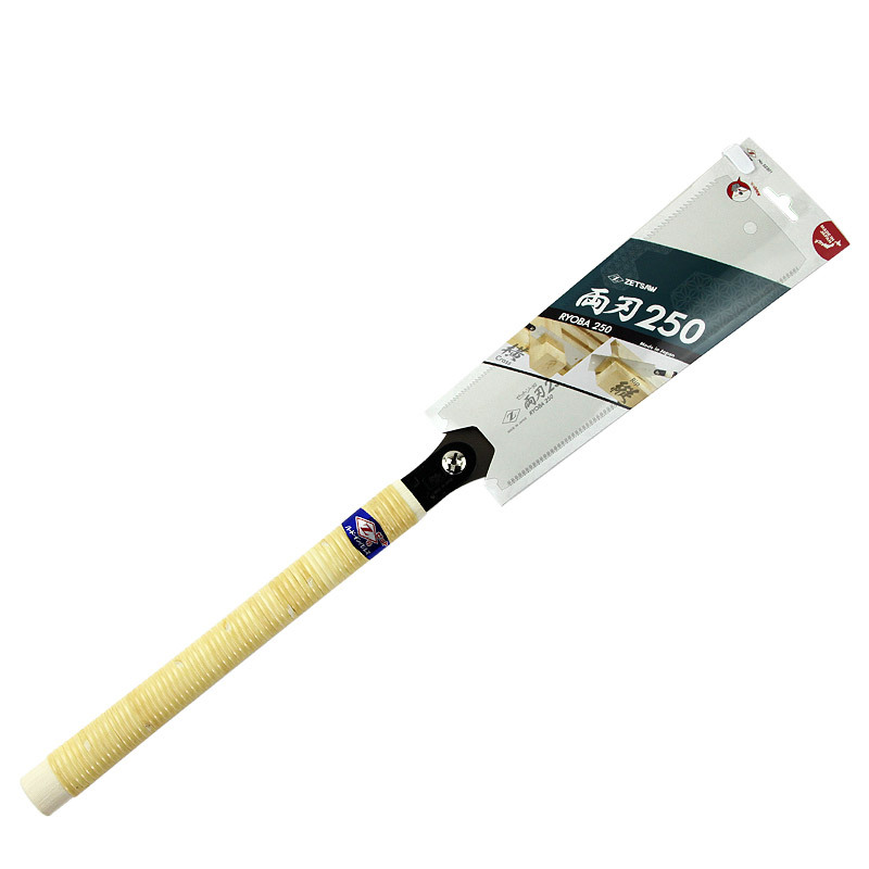 日本Z牌 双刃锯 两刃锯 双面锯 木工锯