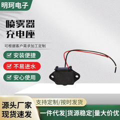 電動噴霧器アクセサリー ピン字型充電スタンドとケーブル 大量注文はカスタマーサービスにお問い合わせください 農業機械部品