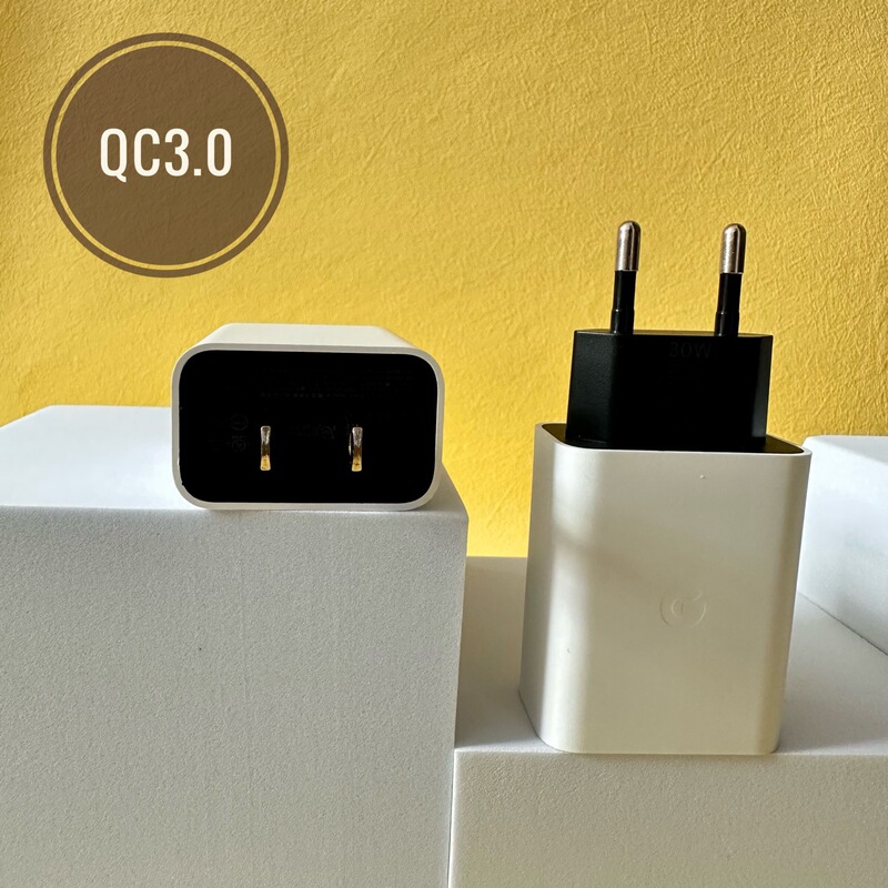30W Pd Suitable for Google7 Charging Head Pixel6Pro Fast Charging Type-C Us and European Google Charger 30W Pd Suitable for Google7 Charging Head Pixel6Pro Fast Charging Type-C Us and European Google Charger