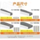9*15mm [grey]