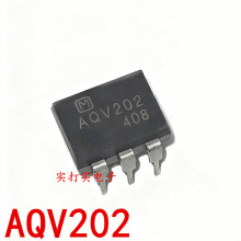 ԭװ���� AQV202 DIP-6ֱ�� AQV202 ���� ��̬����̵���