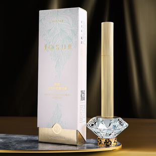 JOSUR Jiuser charm three-dimensional slender long mascara natural velvet dense curling not blooming factory spot wholesale