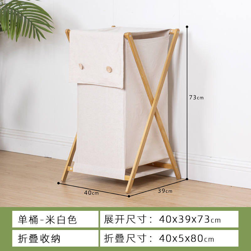 Cesta de lavandería canasta de almacenamiento de ropa canasta de lavandería cesta de lavandería plegable Cubo de almacenamiento de juguete para el hogar