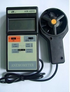 一级代理路昌Lutron AM-4202风速仪LUTRON分离式