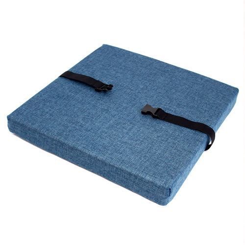 Seat cushion office chair cushion winter long sitting artifact student stool thickened seat cushion hip butt pad dining chair cushion