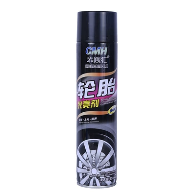Chemehui Tire Foam Brightener Cleaning/curing agent - bulk-purchase-inquirycontact-merchant-650ml-tire-foam-brightener-chemeihui