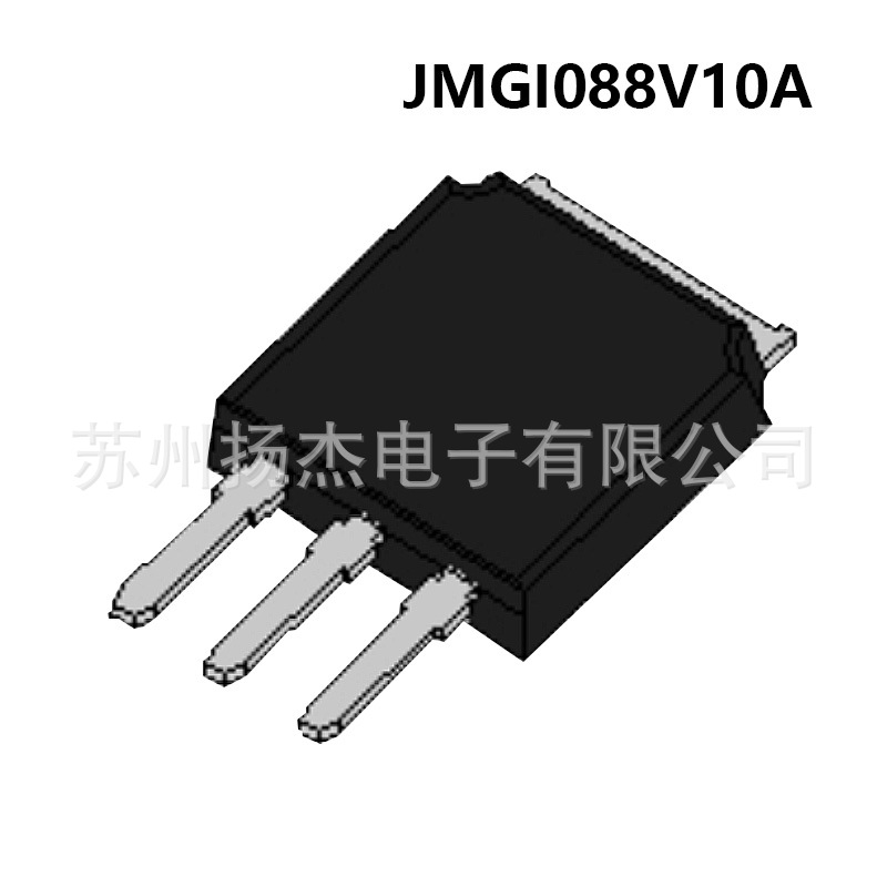 【捷捷MOS】YJ扬杰LOW AND MEDIUM VOLTAGE MOSFET JMGI088V10A