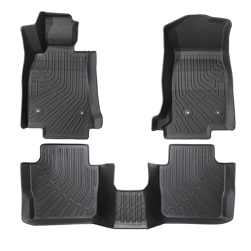 Aplicable a Cadillac CT5 Premium Luxuru Fuel2017 - 2024 3D TPE Cojín para automóviles