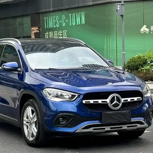 Original Mercedes-Benz GLA 2020 model GLA180 domestic car, used car export, traceable origin, official direct sales