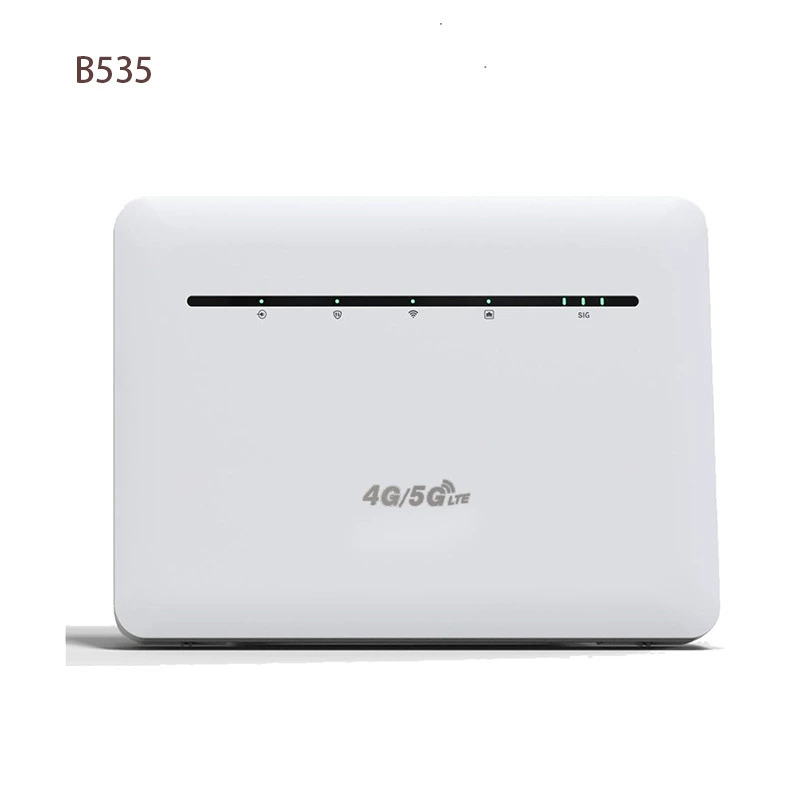 4GCPE Евразийский и Африканский B535 Malays Mod