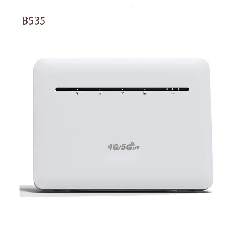 4GCPE Евразийский и Африканский B535 Malays Mod