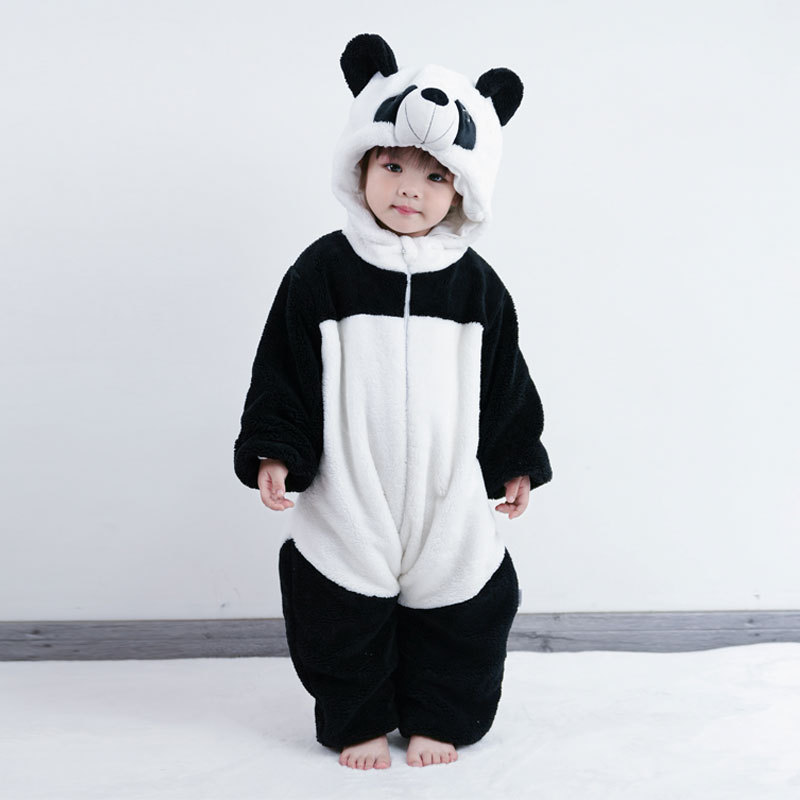 Panda double layer thickening