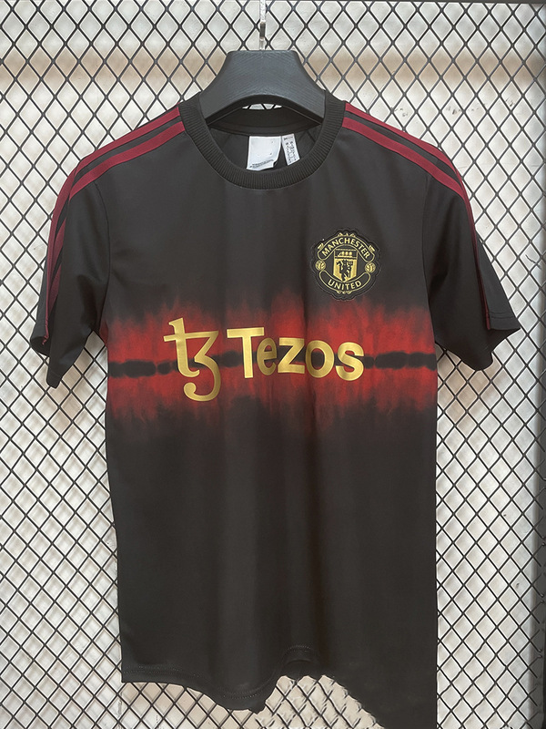 足球服球衣热门2526利物浦新款巴萨西甲英超联赛球迷版跨境代发|undefined