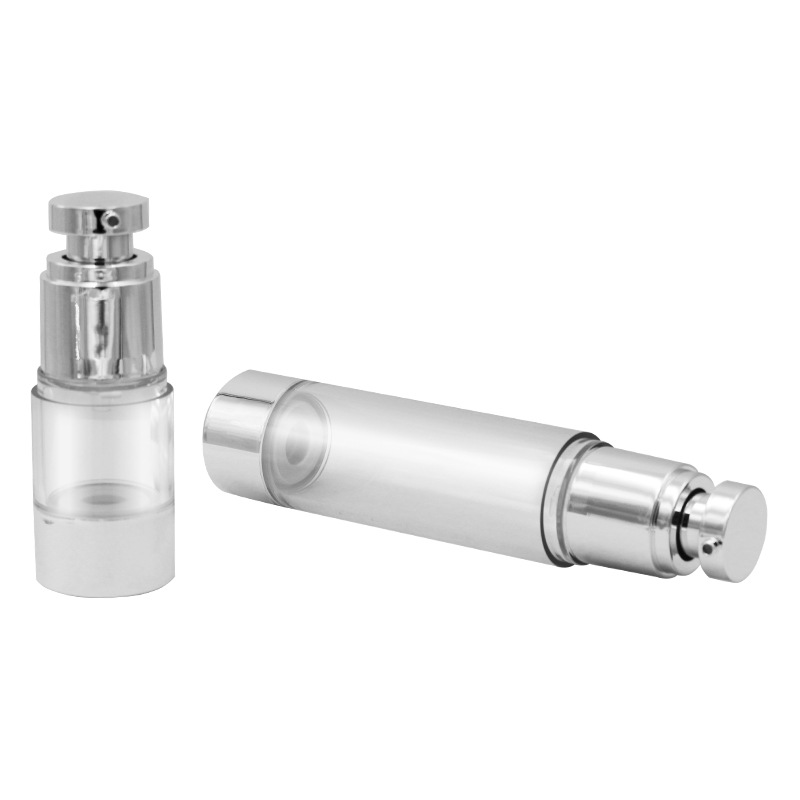 真空瓶乳液分装瓶喷雾按压瓶旅行化妆品包装瓶护肤品包材现货批发