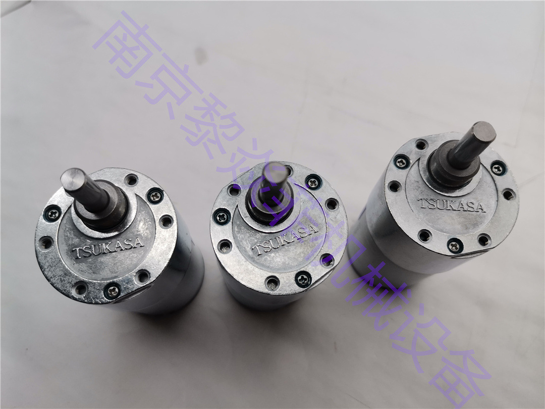 日本驰卡沙TG-06E-SU-174-KA,24V小型马达TG-05D-SV-6-HA