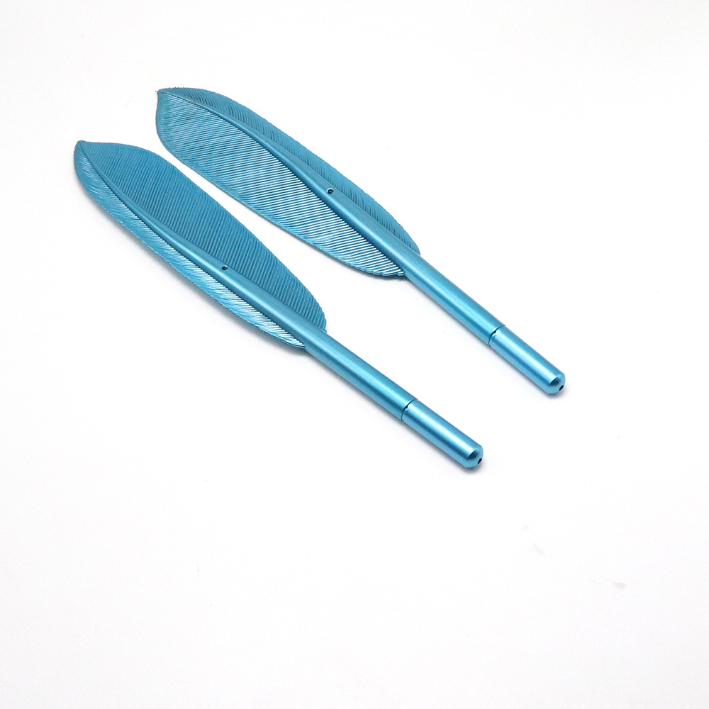 Japonés y coreano creativo papelería pluma de plástico pluma creativa publicidad pluma de gel pluma forma Linda pluma de dibujos animados orden logo