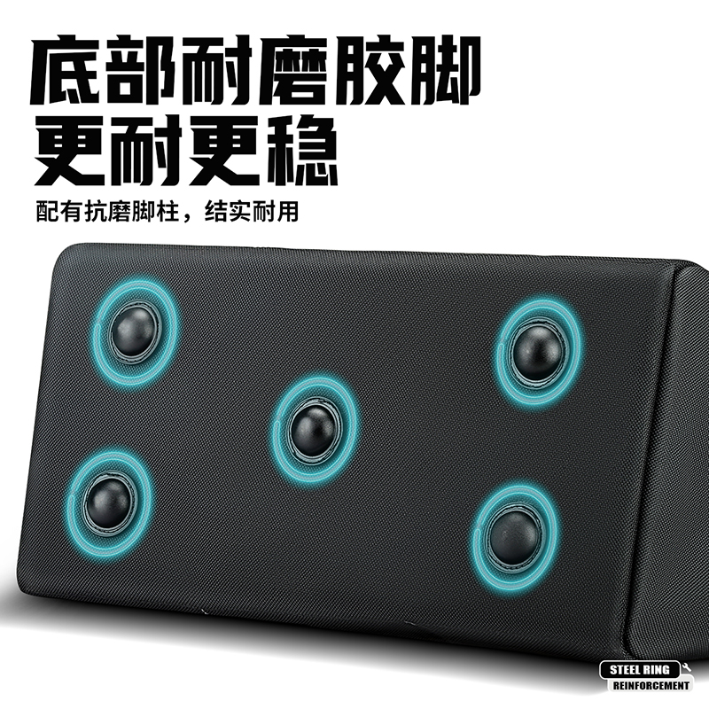 Changshengke portátil, resistente y duradero, accesorios de reparación de lona eléctrica, almacenamiento, kit de herramientas de hardware multifuncional