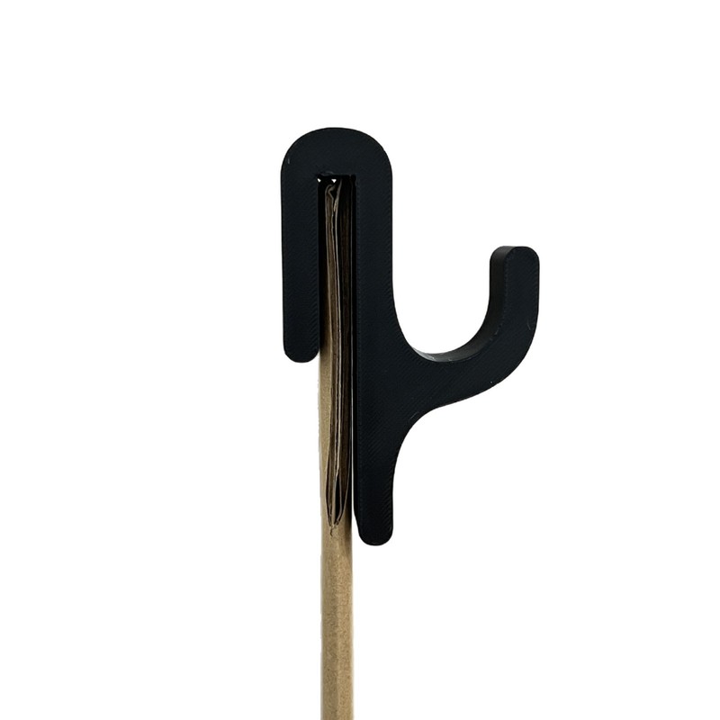 跨境爆品 Shower hook 便携式淋浴挂钩浴室玻璃门夹式多功能挂钩|undefined