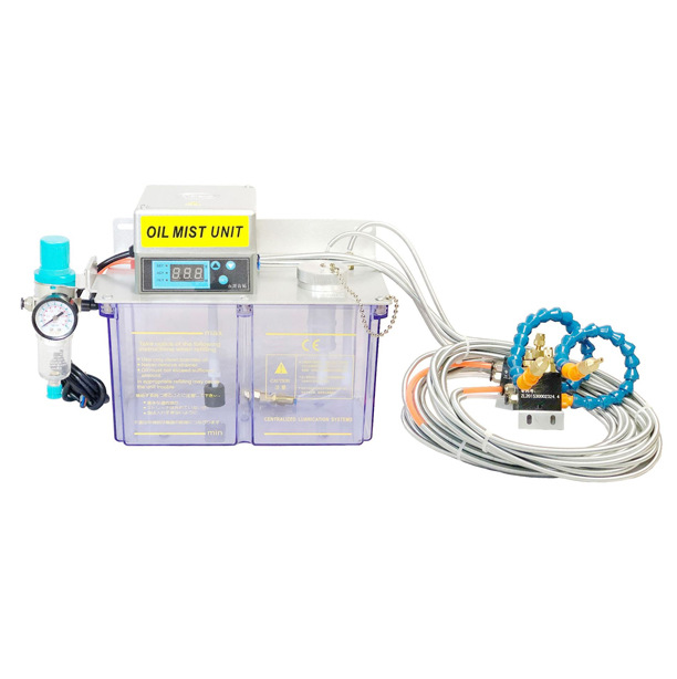 永晟合拓YSHT-CA-4 喷雾泵圆锯木工金属切削中心机床冷却铝材切割