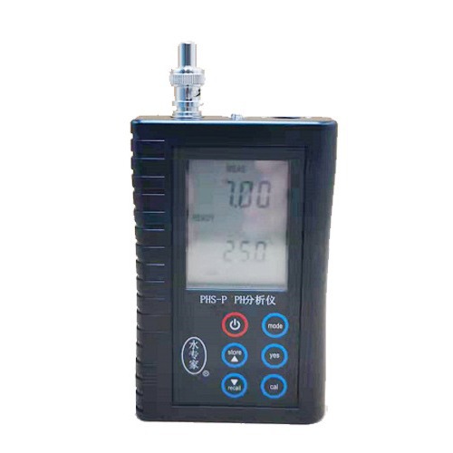 上海海恒 上海海争水专 家PHS-P 便携式PH计