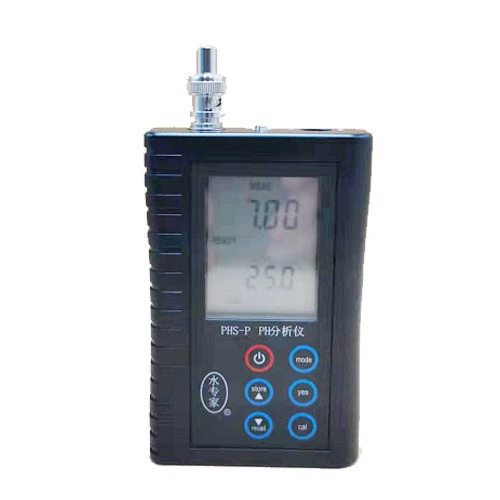 Эксперты Shanghai Haiheng Shanghai Haiteng Water PHS-P портативный счетор PHH