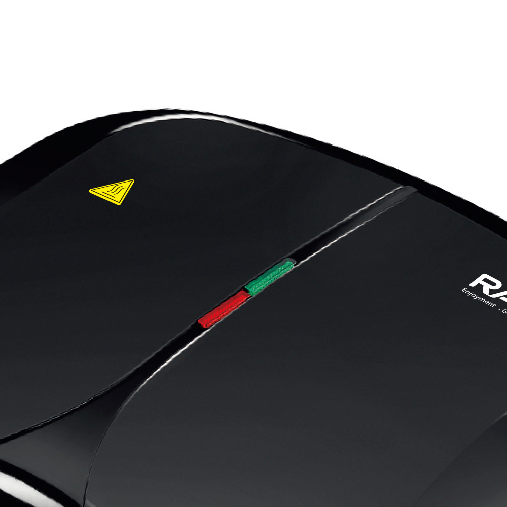 Macchina per ciambelle per la colazione completamente automatica, di grandi dimensioni, 10 cm, doppia faccia, standard europeo per uso domestico_voghion.com