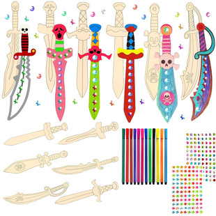 ľ�|�T�fС��ľƬ����ľ�������ͯ�ֹ�DIY�WУ�Ҿ��Ɍ����LľƬ