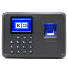 Youku F05 fingerprint time and attendance machine for employees to sign in and get off work, smart clock in, foreign trade export, multi-language