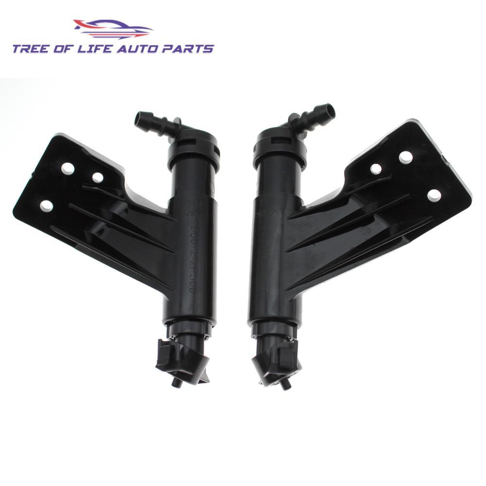 98671 - 2P500 98672 - 2P500 es adecuado para la limpieza de los faros delanteros modernos de Kia Sorento image 1