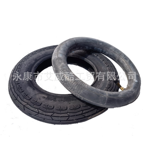 Chao Yang 10X2 outer tire 10X2.125 inner tire or 10x2 inner tire 10-inch electric skateboard tire bike electric