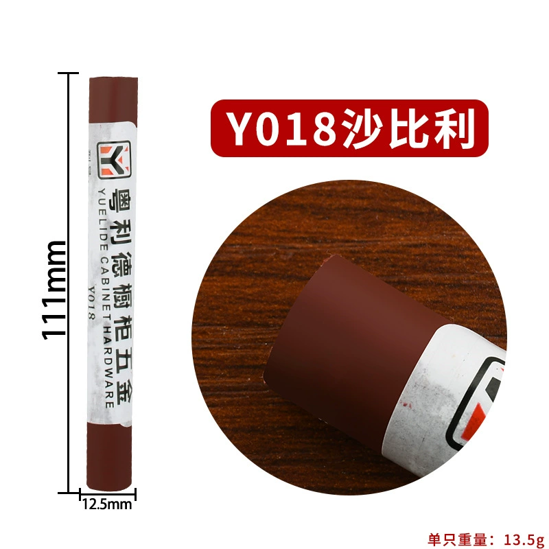 Furniture, wooden fast crayons
