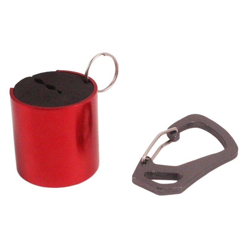 Corriente portátil en miniatura hebilla telescópica mosca varilla Luya Varilla colgando varilla dispositivo Soporte de varilla titular de la herramienta de artes de pesca