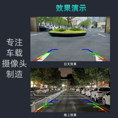 Vehicle camera – Universal AHD1080P4K Aurora Ultra