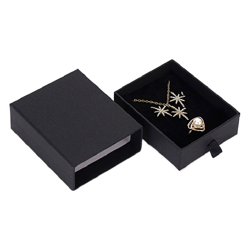 Подарочная коробка для ювелирных изделий браслет ювелирных изделий drawbox высокого класса Подарочная коробка для ювелирных изделий Подарочная коробка часы цветная коробка упаковка