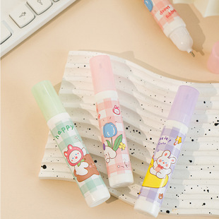 Correction fluid correction fluid primary school students use non-toxic quick-drying large-capacity correction fluid to modify typo pen to eliminate characters