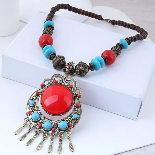Tibetan dance costumes, Tibetan headdress, forehead chain, Tibetan dance headdress, new wave headband, complete set