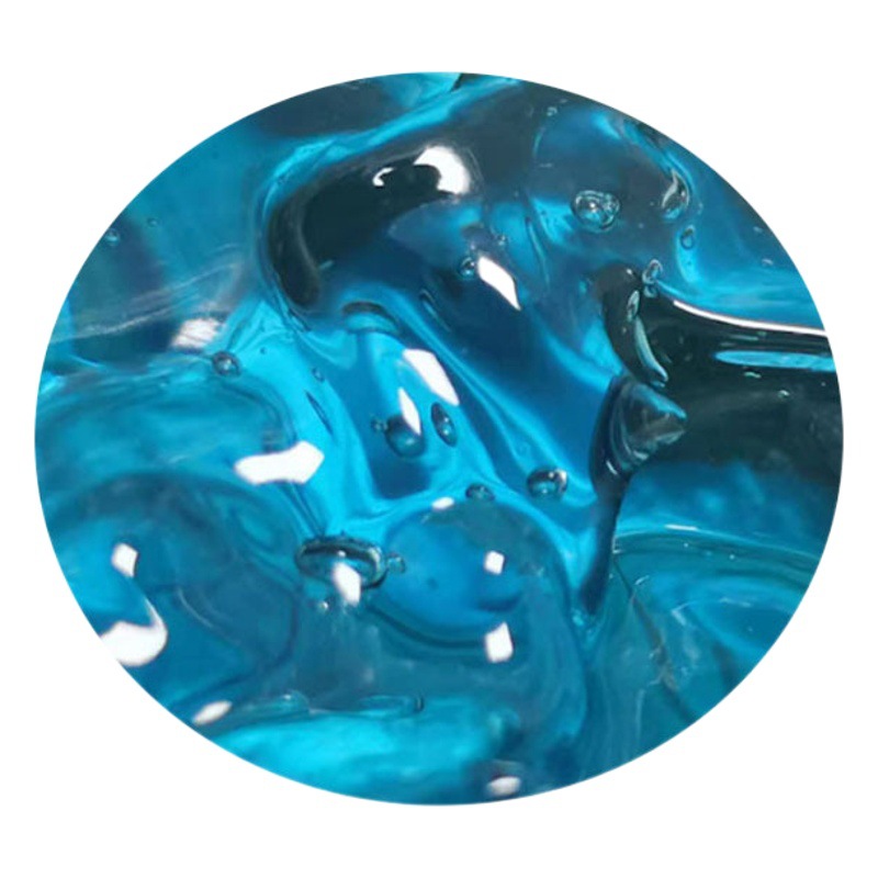 Blue Copper Peptide Ice Crystal 1000 Mask Chamomile Gel After-Sun Technology Redness Reduction Soothing Moisturizing Hospital Use Freeze Mask