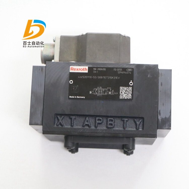 Brand New Original Rexroth Proportional Valve R900909227 4Ws2Em10-51/20B11Et315K31Ev Brand New Original Rexroth Proportional Valve R900909227 4Ws2Em10-51/20B11Et315K31Ev