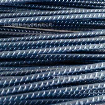 Acero de construcción de acero de tornillo de tres grados, cuatro grados, cinco grados 400E500E600T63PSB material resistente a la corrosión de refuerzo de alta resistencia