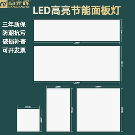 LED面板灯;工矿灯;射灯