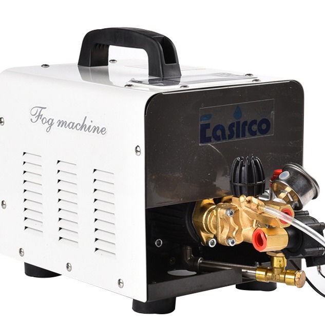 1L高压喷雾系统套装 喷雾降温系统，20个喷头景观雾化，美澳英欧