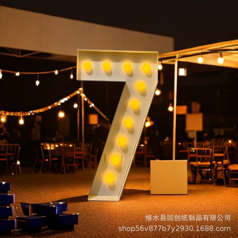 Tridimensional digital tablero KT mosaico globo marco niños bebé fiesta de cumpleaños escena accesorios de decoración