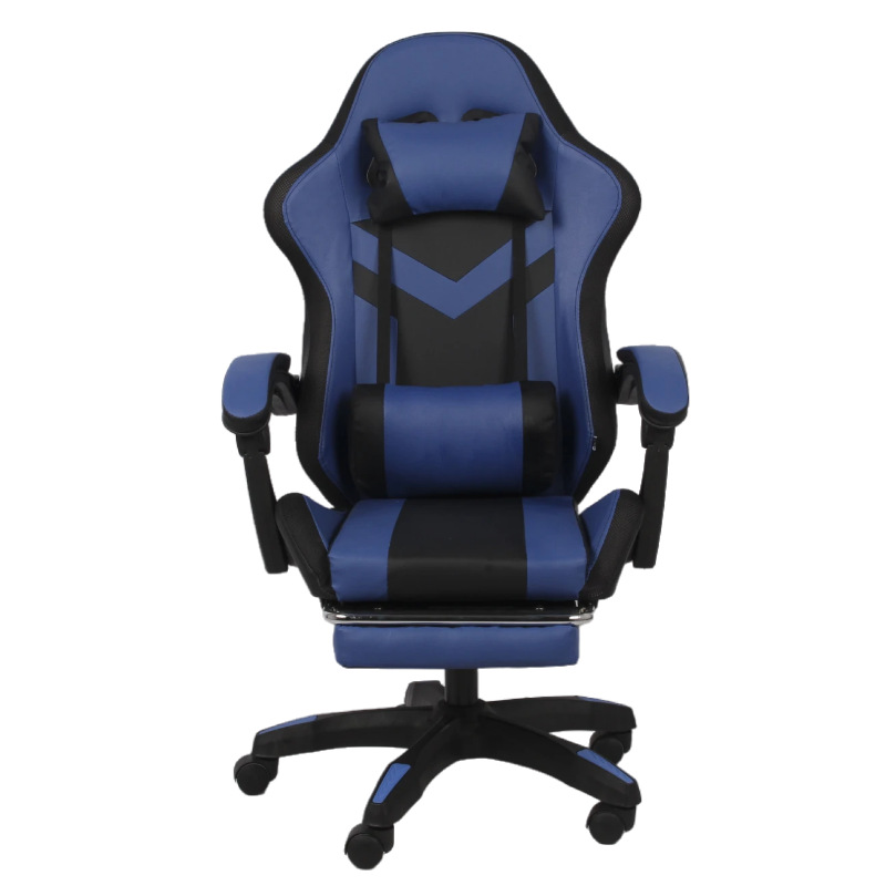 Silla de juego silla de carreras silla de elevación de asiento giratorio Angie ergonomía silla de oficina juegos