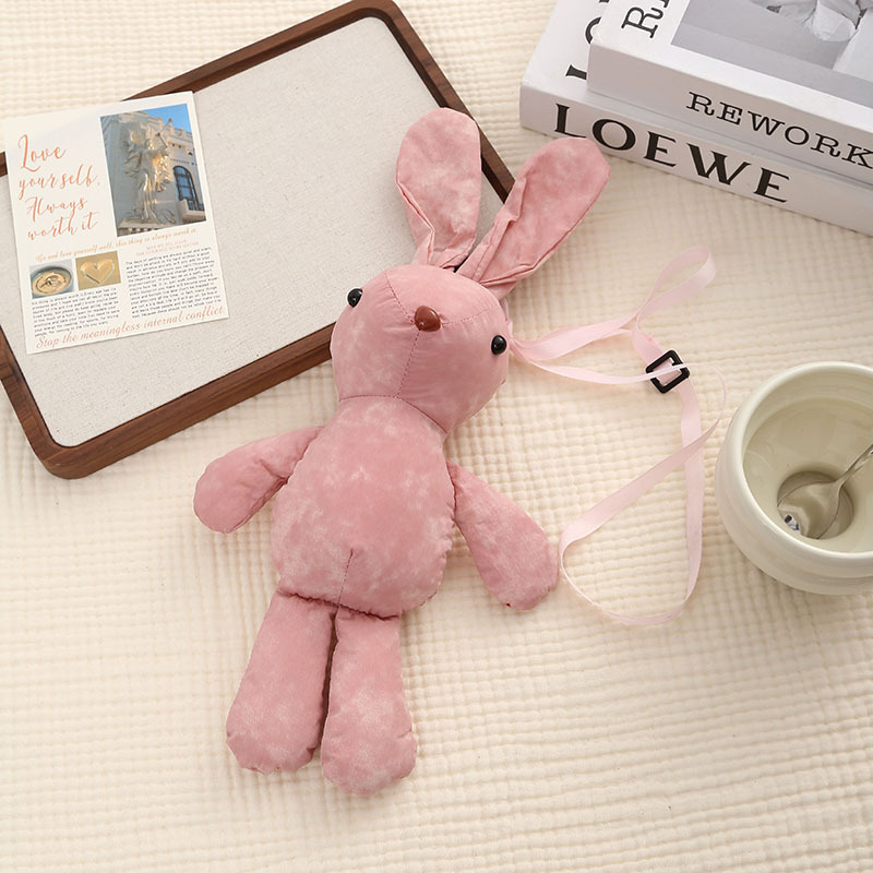 子供の春と夏のスーツアクセサリー立体綿充填パールチェーンジュエリー刺繍クラフトクロスボディ人形 diy ペンダント|undefined