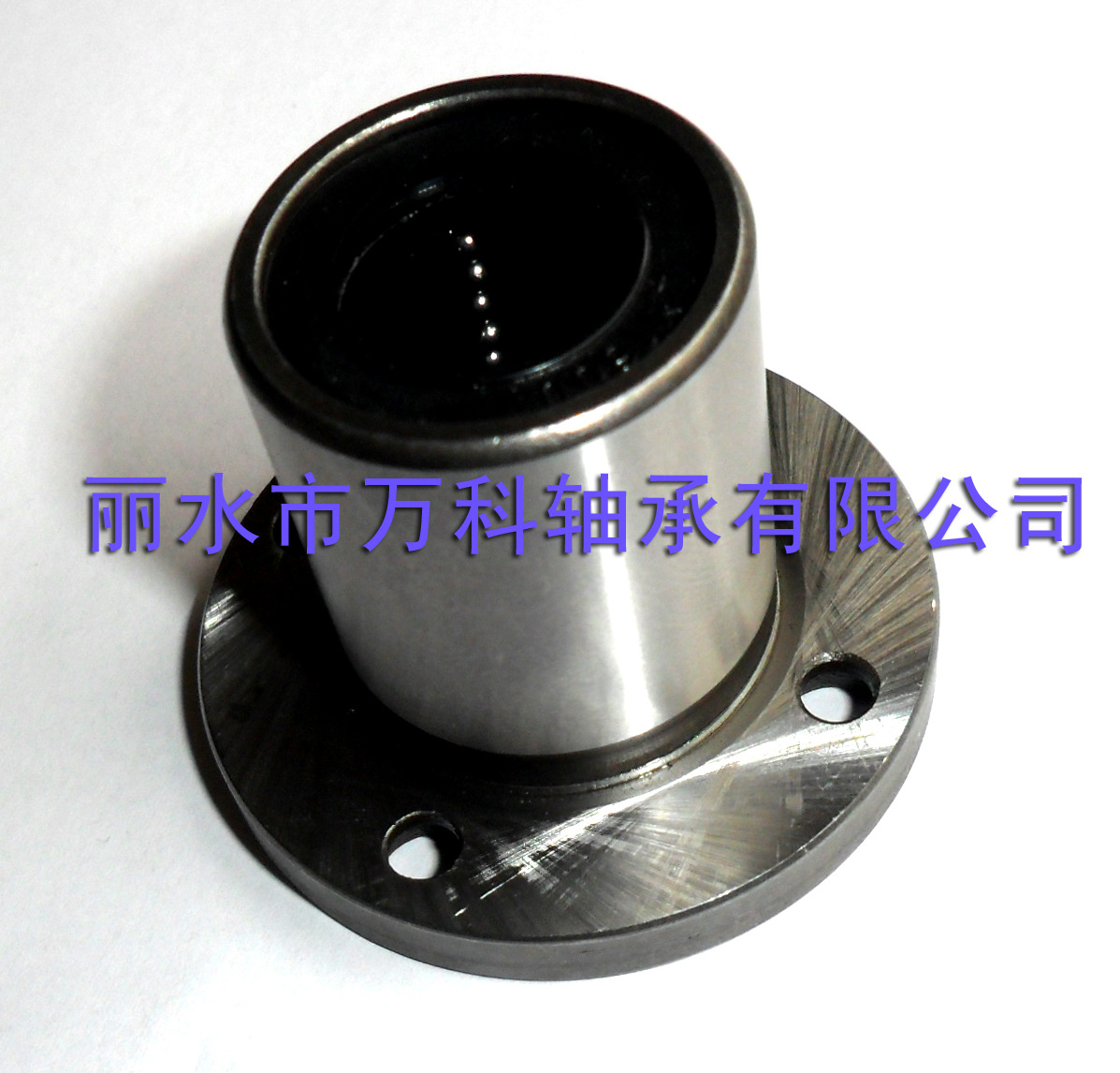 圆法兰直线轴承LMF6UU