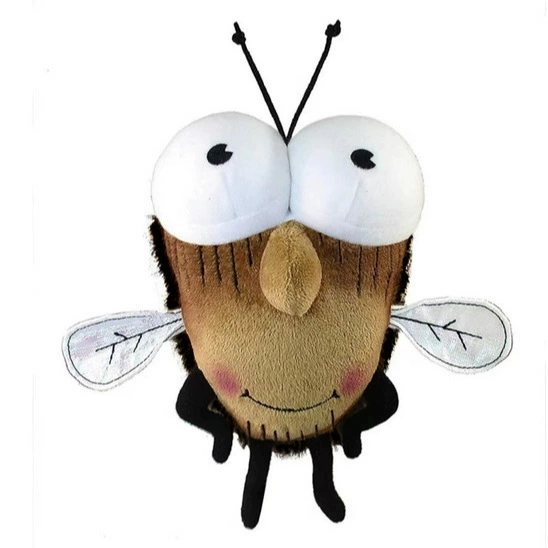 Мягкая игрушка Fly Guy мушка
