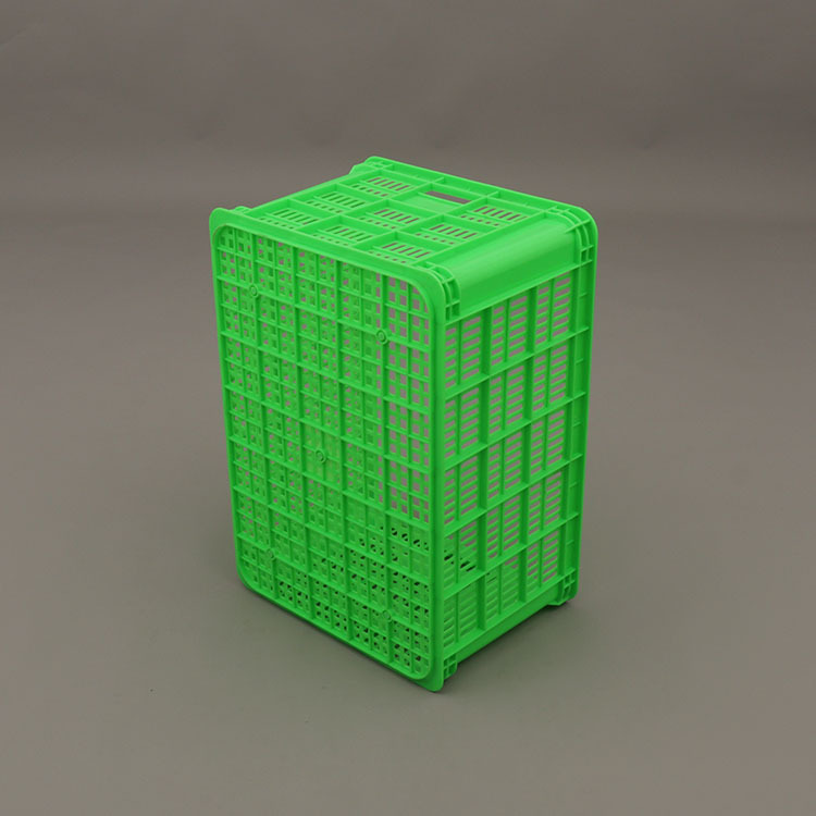 塑料周转筐575-300筐蓝色长方形筐卫浴五金置物