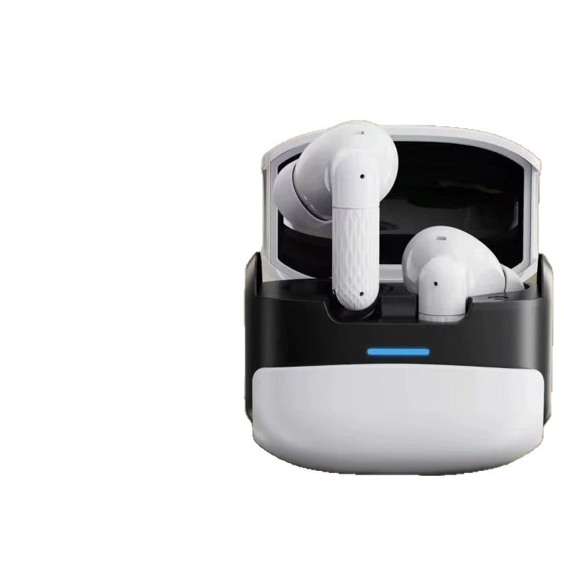 Bluetooth игровые наушники 2025, ENC шумоподавление, беспроводные спортивные наушники