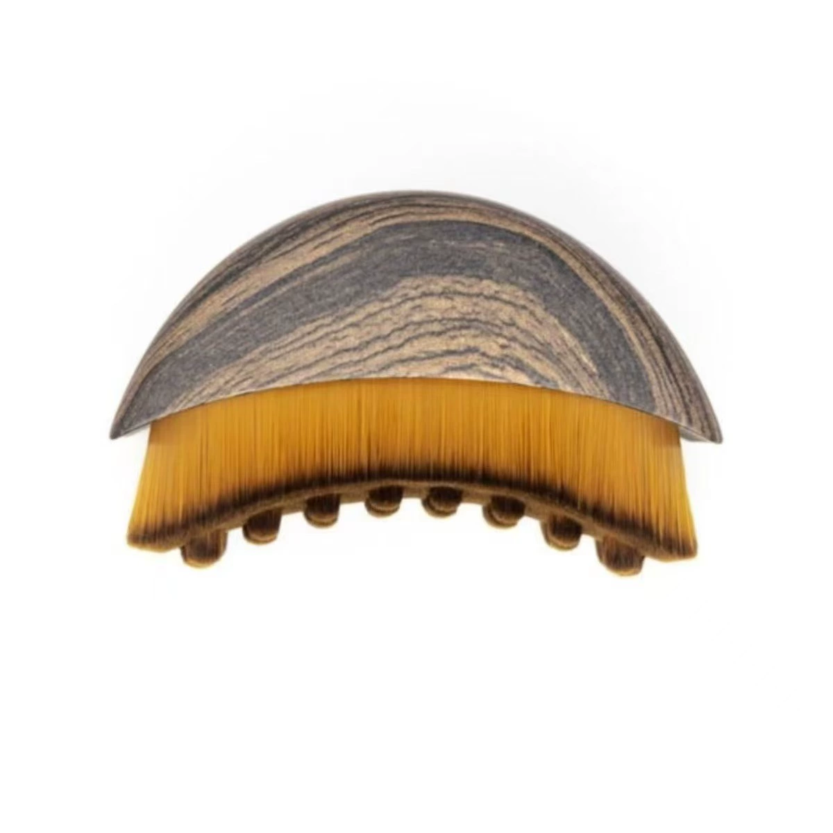 Новая щетка для контурирования лица LymphaticContourFaceBrush, контурная щетка для лица, скребок для глаз и шеи, портативная
